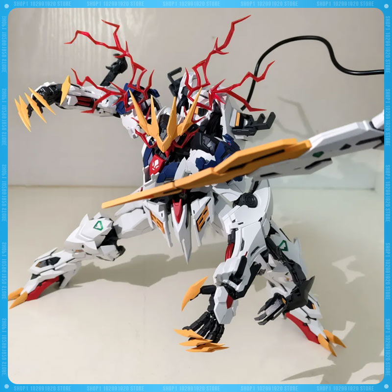 IN STOCK 1/100 LUNAVOR MG  XY- - огляд і ціна Model Kit Barbatos