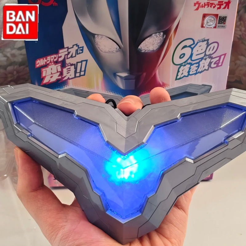 In Stock Bandai Genuine DX Teo - огляд і ціна Model Kit Transformers