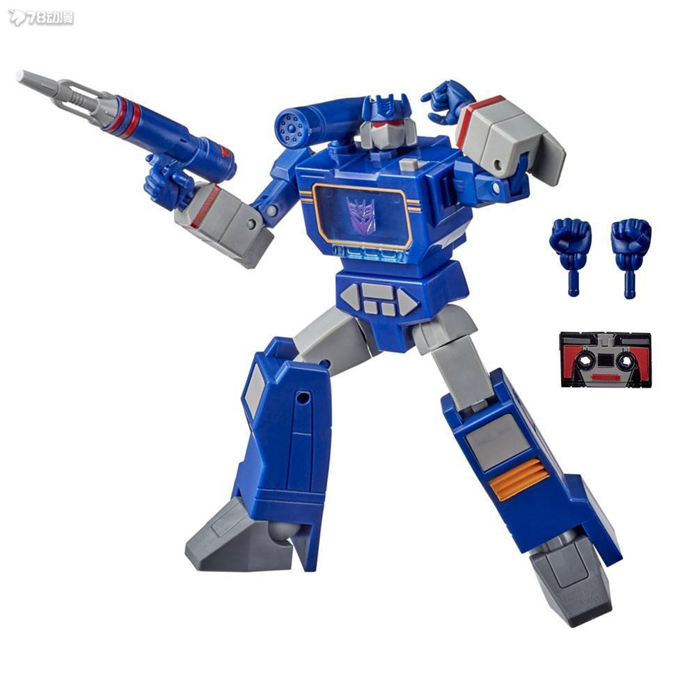 Transformers R.E.D. Robot Enha - огляд і ціна Model Kit Transformers