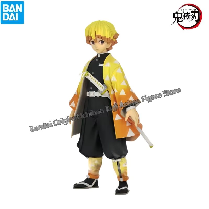 Bandai In Stock Original Box G - огляд і ціна Model Kit Zenitsu