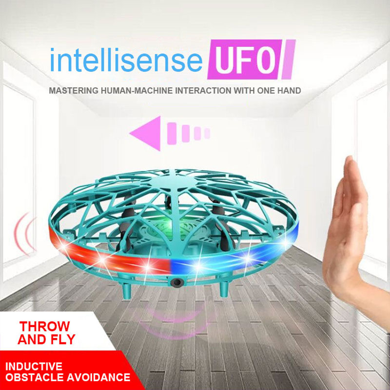 UFO induction aircraft remote  - огляд і ціна Model Kit Ufo