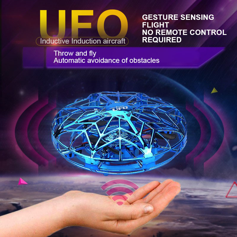 UFO induction aircraft remote  - огляд і ціна Model Kit Ufo