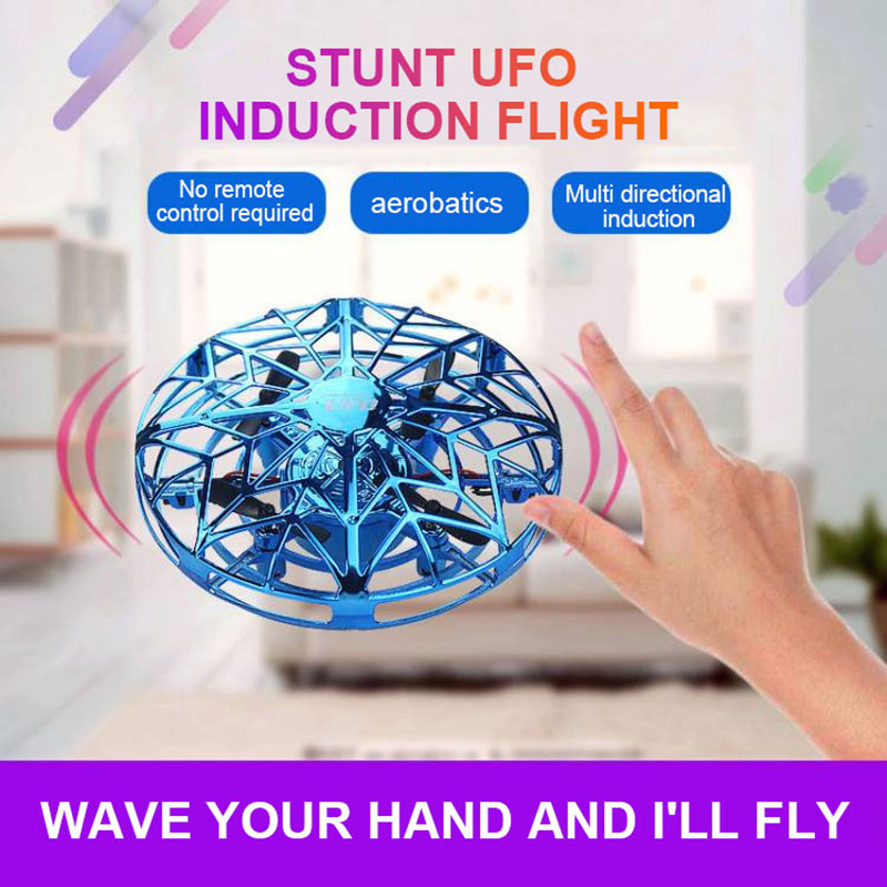 UFO induction aircraft remote  - огляд і ціна Model Kit Ufo