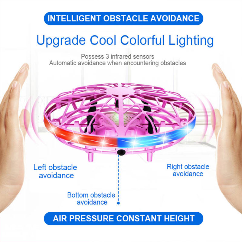 UFO induction aircraft remote  - огляд і ціна Model Kit Ufo