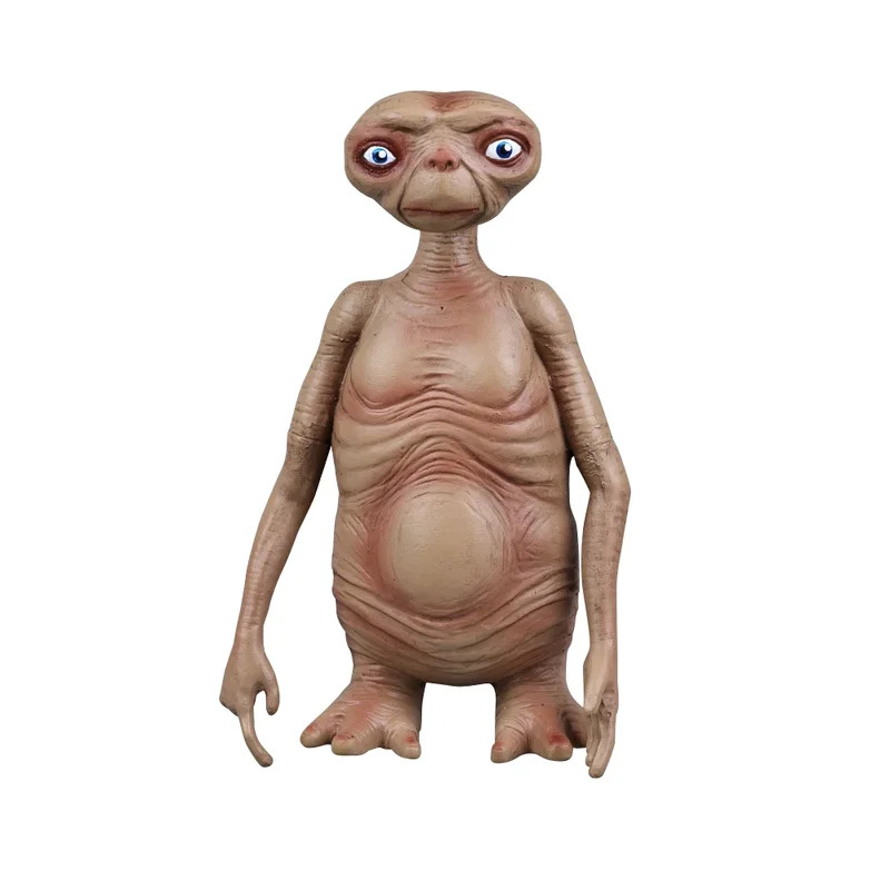 ET The Extra Terrestrial Alien - огляд і ціна Model Kit Ufo