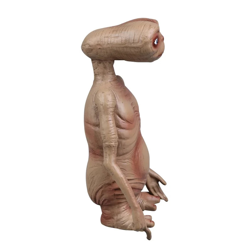 ET The Extra Terrestrial Alien - огляд і ціна Model Kit Ufo