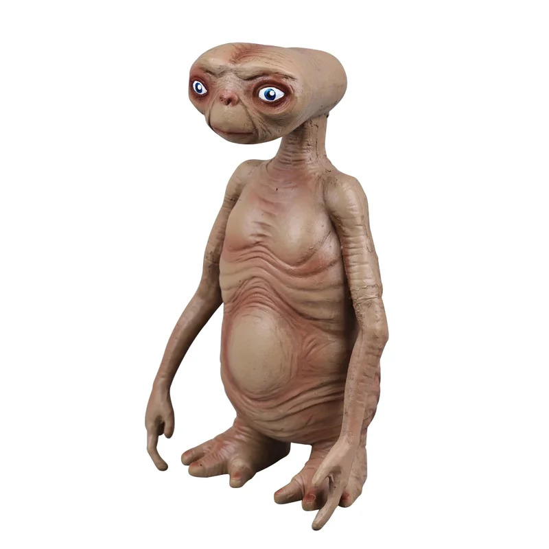 ET The Extra Terrestrial Alien - огляд і ціна Model Kit Ufo