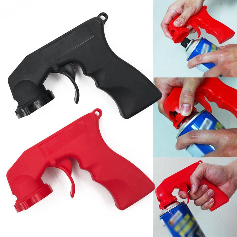 Universal Spray Can Handle Spr - огляд і ціна Spray Can Lacquer