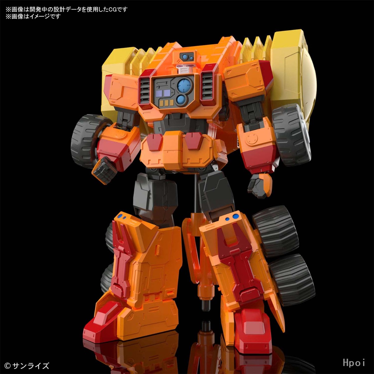 BANDAI Original RG 1/144 Goldy - огляд і ціна Bandai Model Gundam Rg