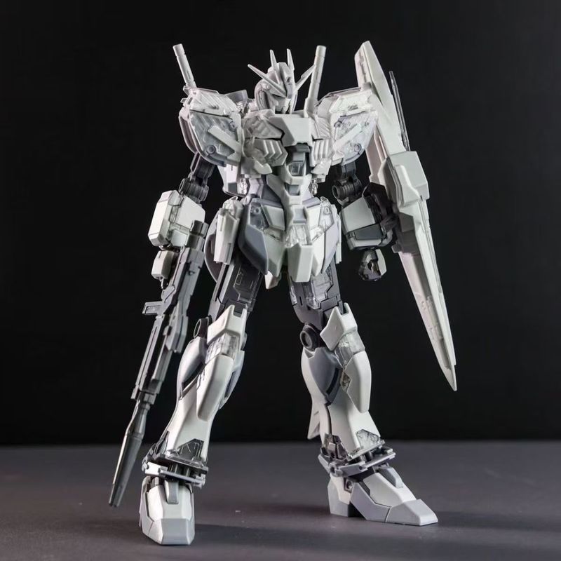 HG1/144 Narrative C Coating Ac - огляд і ціна Model Kit Gundam Hg