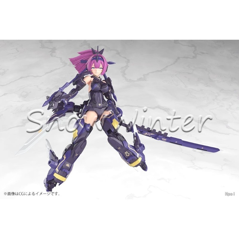 【In‑stock】Kotobukiya Megami De - огляд і ціна Model Kit Kotobukiya