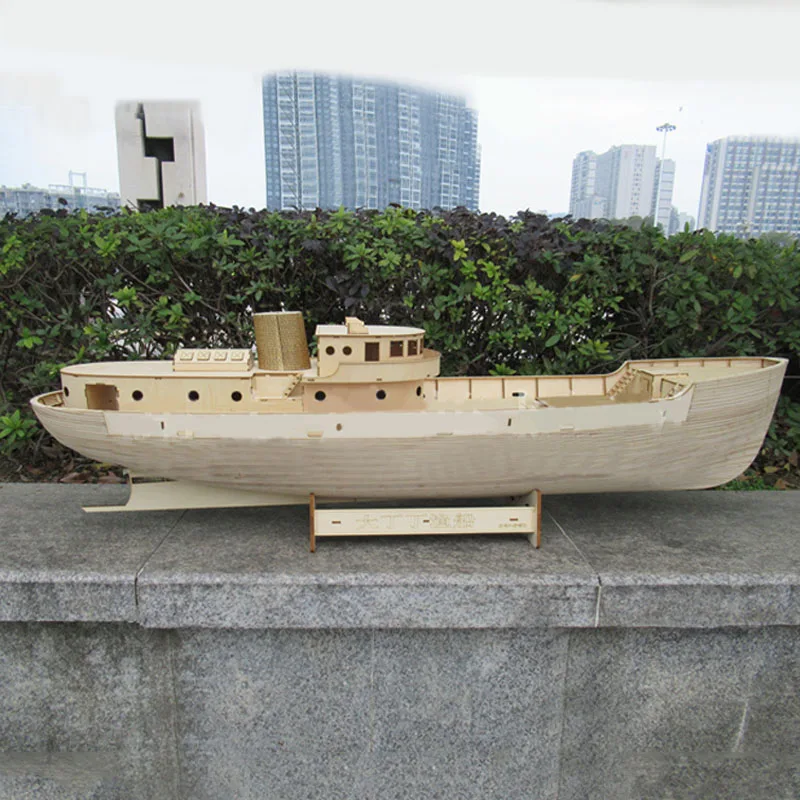 Wooden Ship Model Kit Sirius F - огляд і ціна Model Kit Yacht
