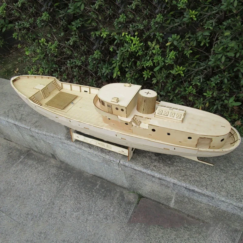 Wooden Ship Model Kit Sirius F - огляд і ціна Model Kit Yacht