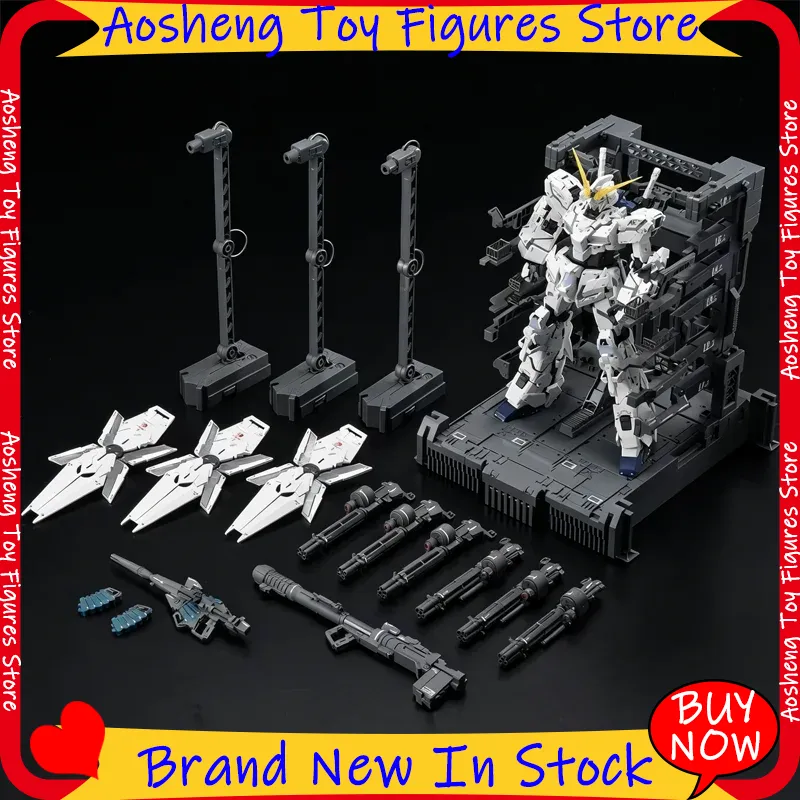 SUPA MGEX 1/100 Unicorn Restor - огляд і ціна Model Kit Unicorn