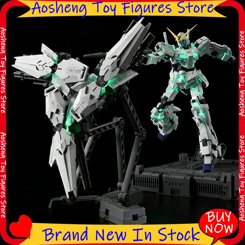SUPA MGEX 1/100 Unicorn Restor - огляд і ціна Model Kit Unicorn