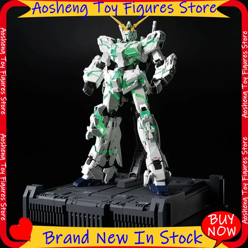SUPA MGEX 1/100 Unicorn Restor - огляд і ціна Model Kit Unicorn