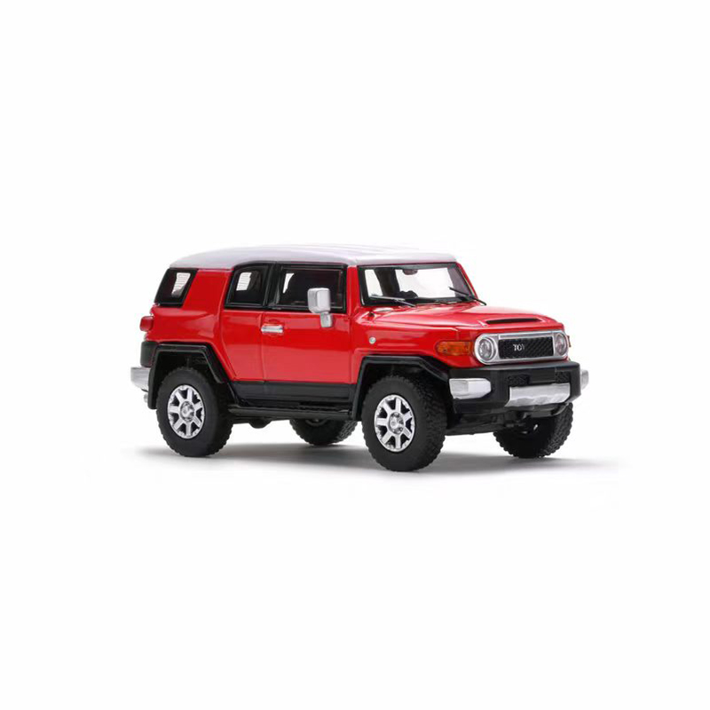 MASSDI 1:64 Scale FJ Cruiser B - огляд і ціна Model Kit Gundam Hg
