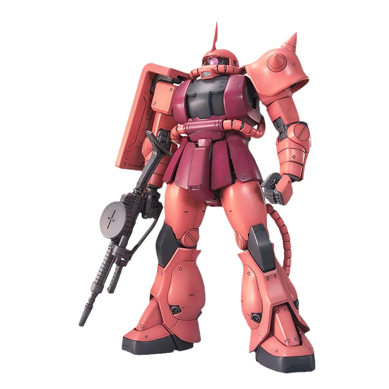 Bandai Original GUNDAM Anime M - огляд і ціна Model Kit Gundam Hg