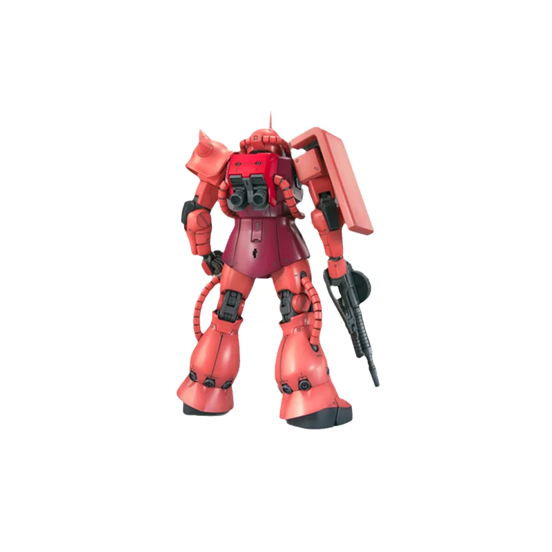 Bandai Original GUNDAM Anime M - огляд і ціна Model Kit Gundam Hg