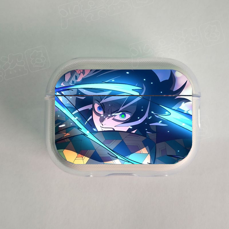Demon Slayer Transparent Decor - огляд і ціна Model Kit Zenitsu
