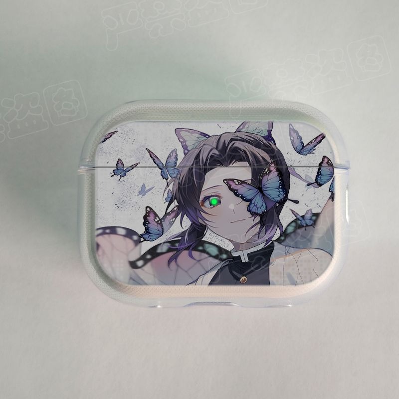 Demon Slayer Transparent Decor - огляд і ціна Model Kit Zenitsu