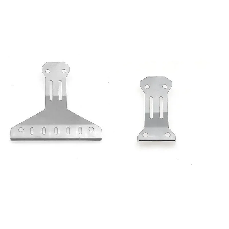Stainless Steel Front and Rear - огляд і ціна Tamiya Model Rc Car