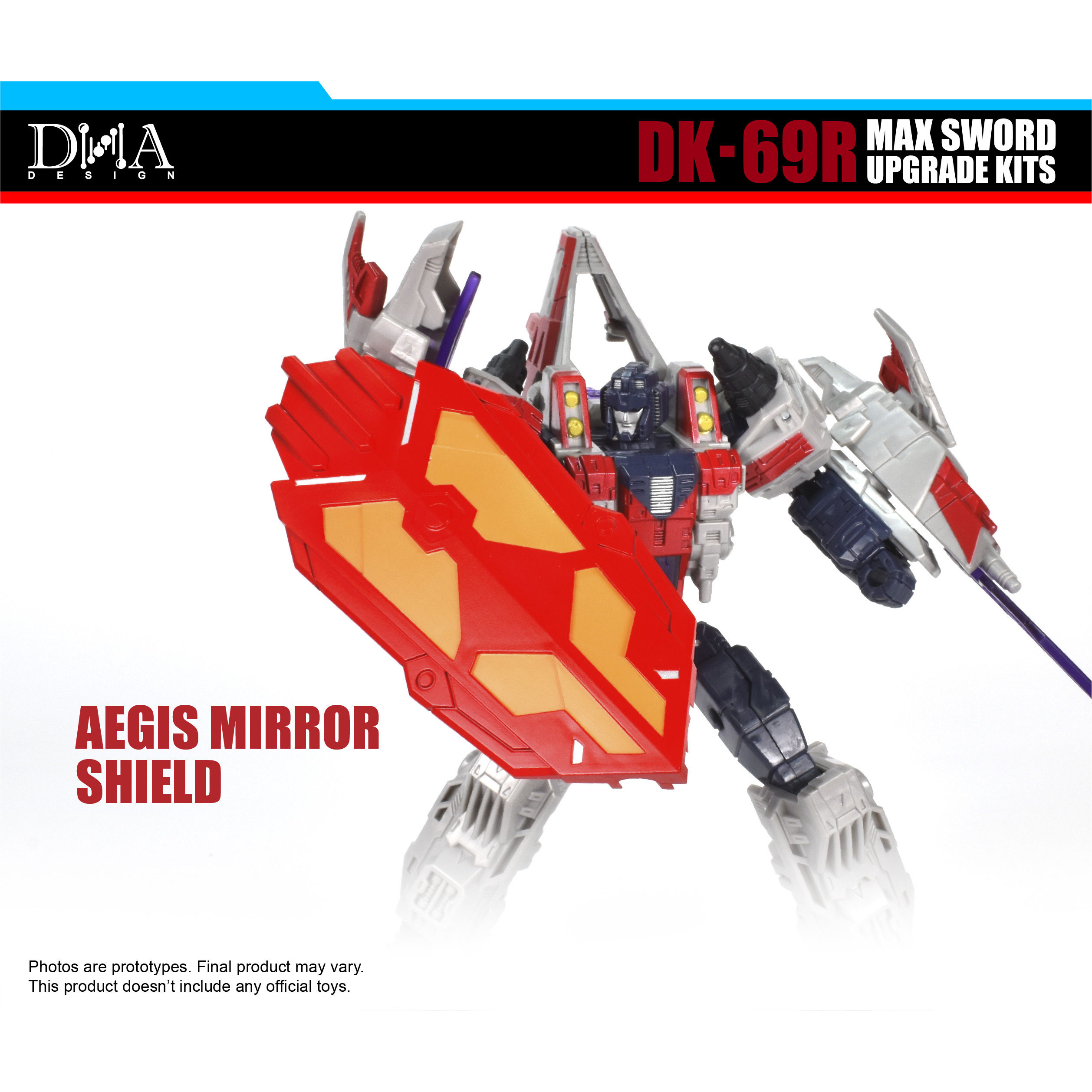 DNA DK-69R Combination Giant S - огляд і ціна Model Kit Titanic